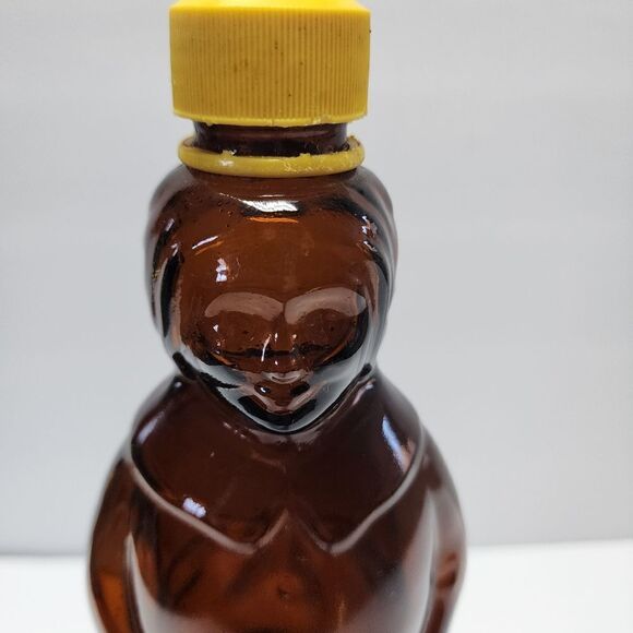 Vintage Mrs. Butterworth's 36oz Bottle - Picture 2 of 6
